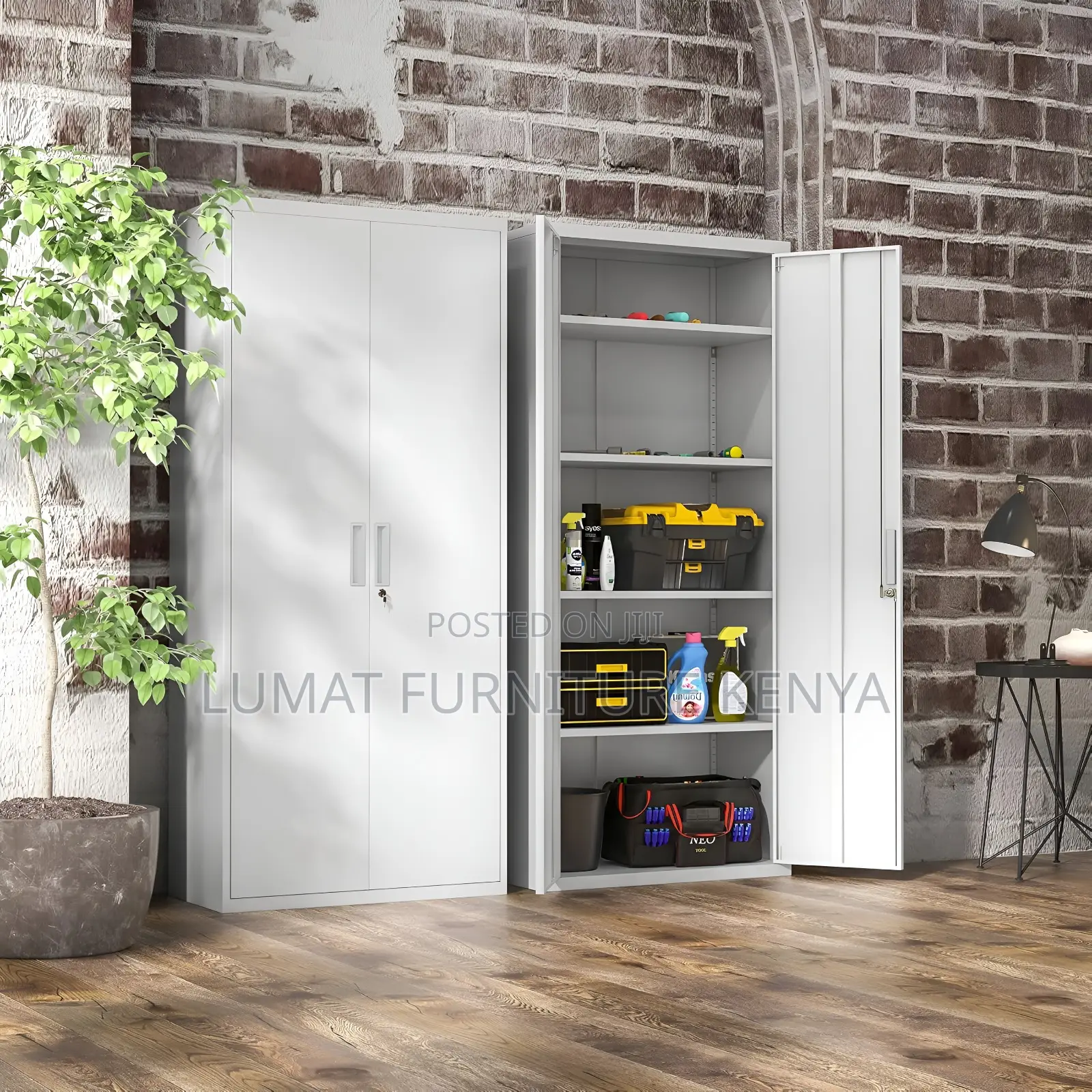 Metal Storage Cabinet