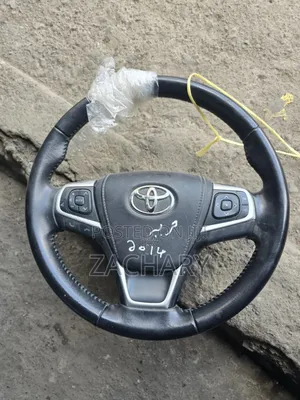 Harrier Steering Wheel With Airbag