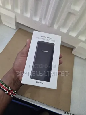 20,000 Mah Brand New Samsung Powerbank