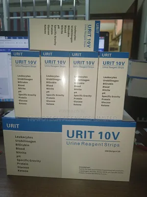 Urine Strips for Visual(Urit)