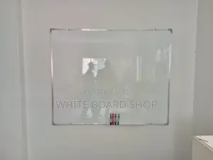 Magnetic Dry Erase White Board 120cm X 90cm (4ft X 3ft)