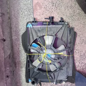Daihatsu Mira Radiator With Fan