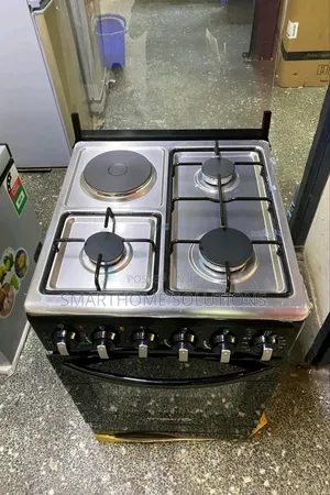 50 By 55 Volsmart 3+1 Free Standing Cooker With Oven .