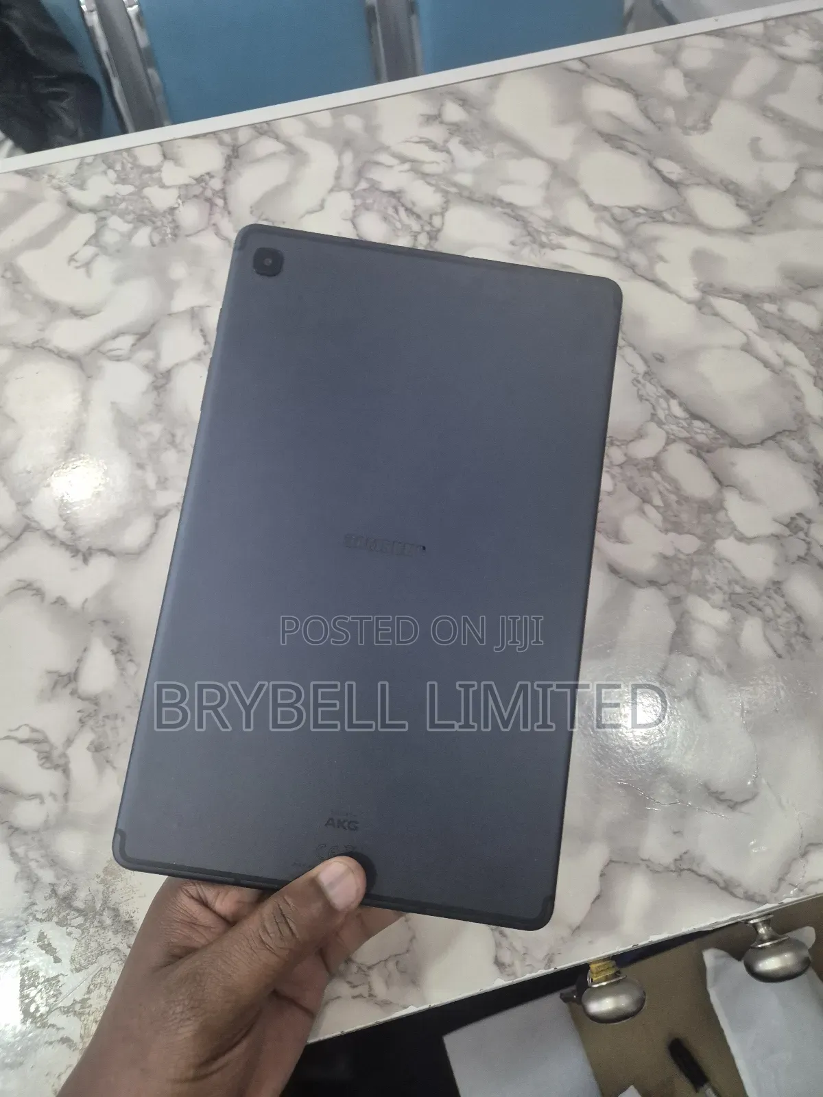 Samsung Galaxy Tab S6 Lite 4 GB Black