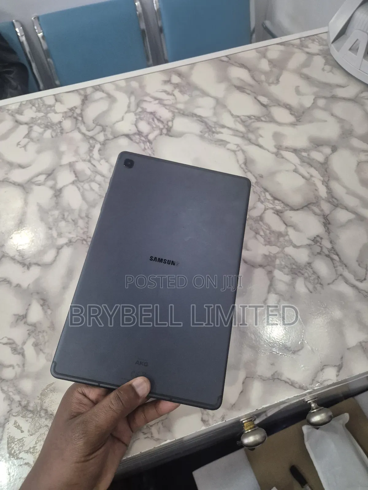 Samsung Galaxy Tab S6 Lite 4 GB Black