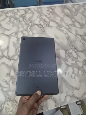 Samsung Galaxy Tab S6 Lite 4 GB Black