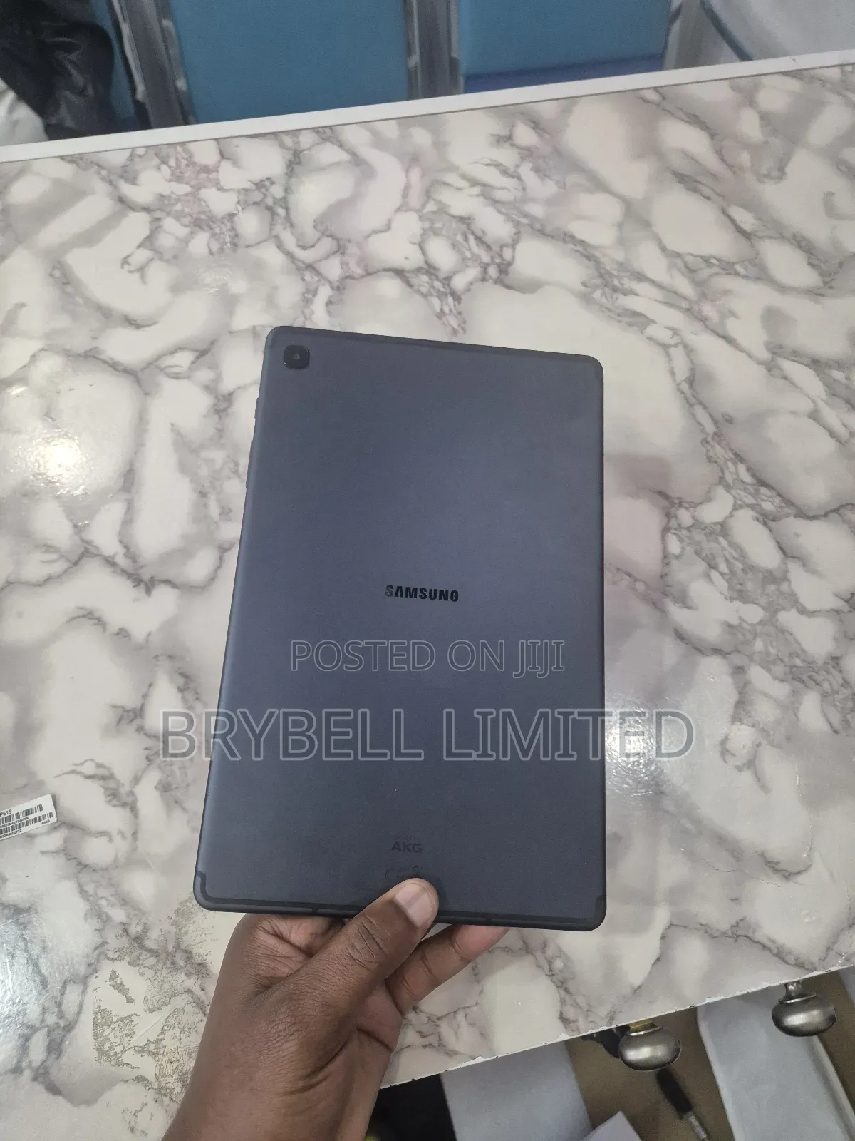 Samsung Galaxy Tab S6 Lite 4 GB Black
