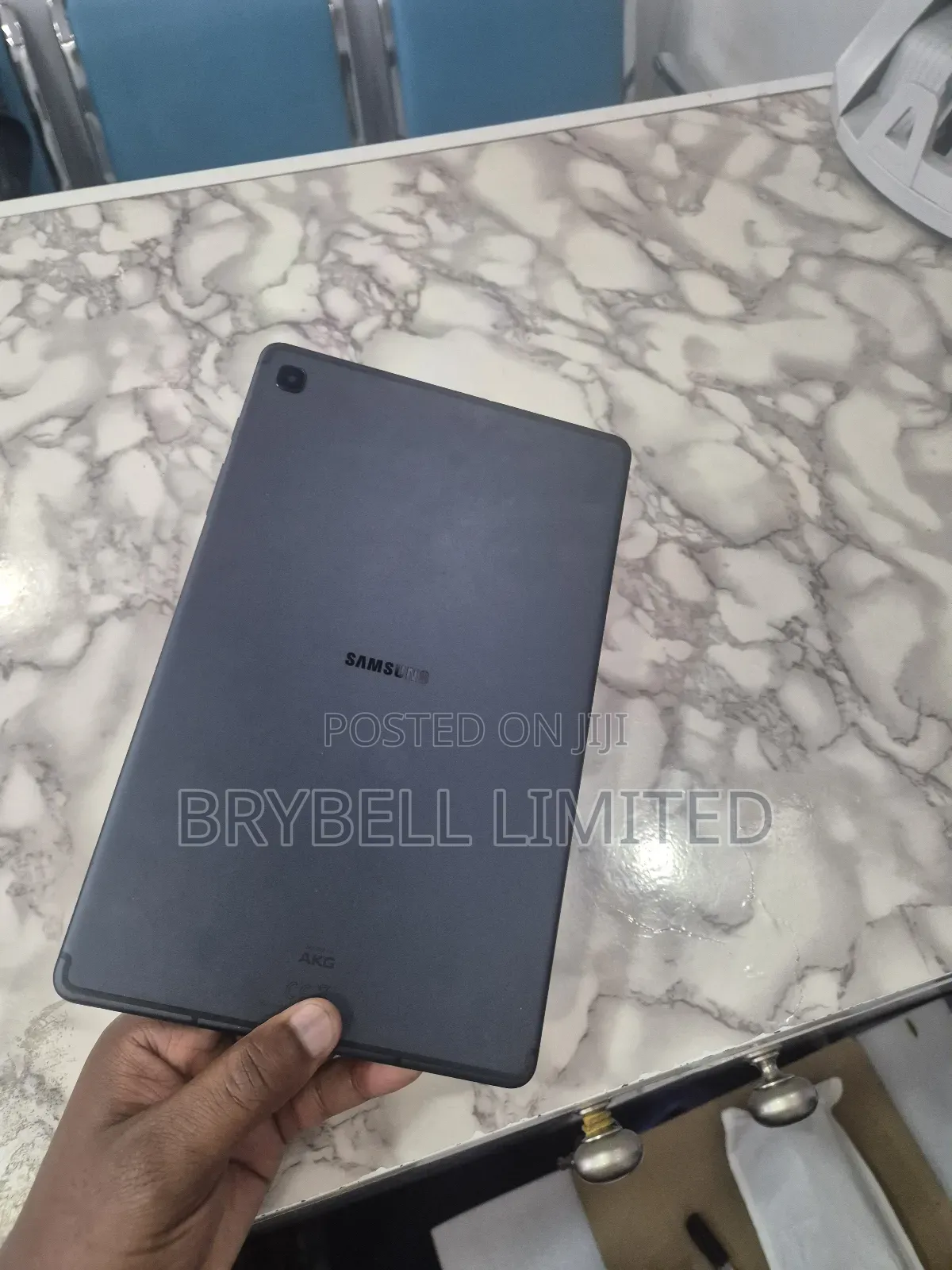 Samsung Galaxy Tab S6 Lite 4 GB Black