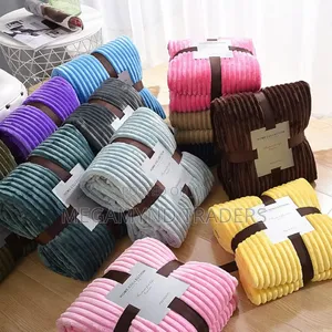 Throw Blanket/Warm Velvet Fleece Blanket