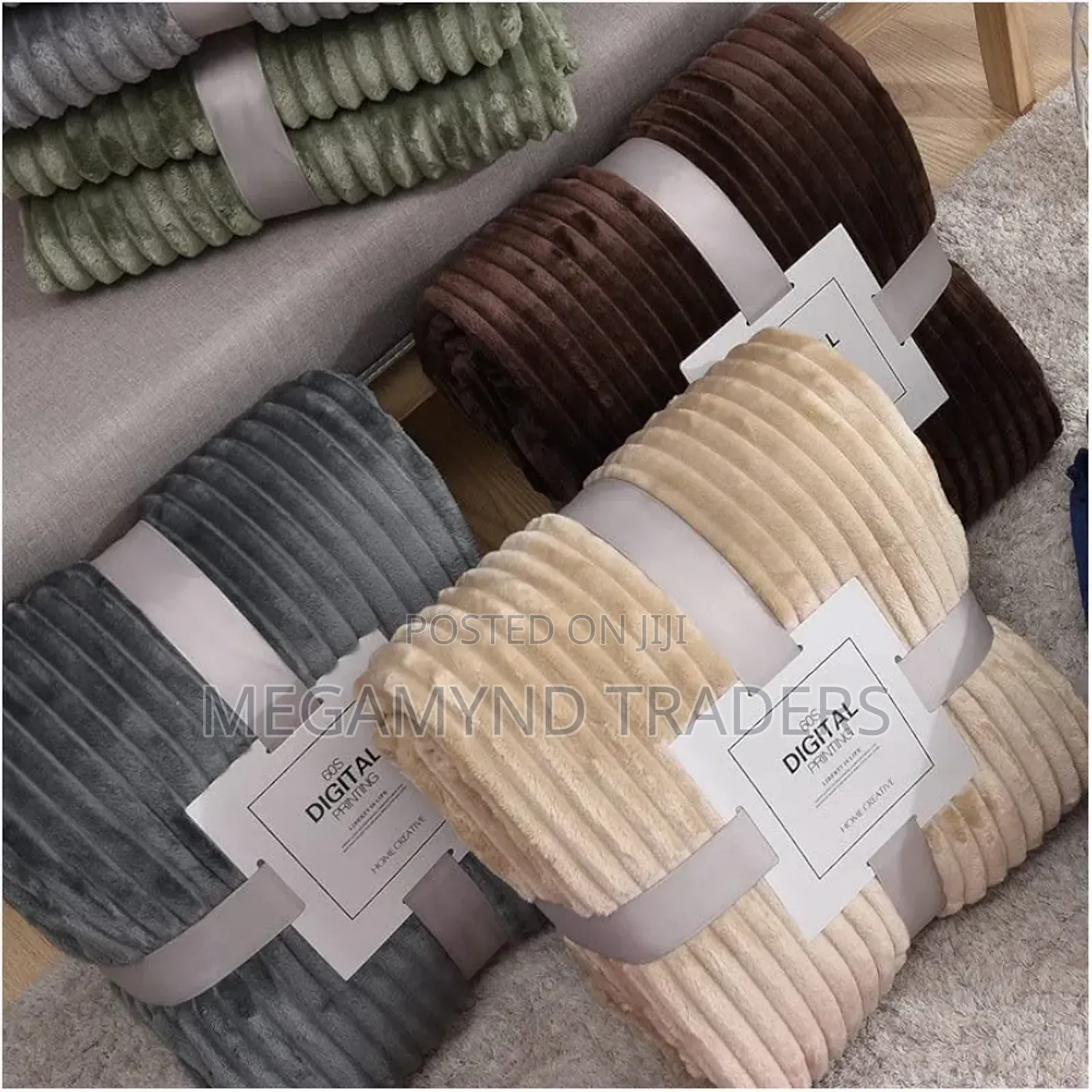 Throw Blanket/Warm Velvet Fleece Blanket