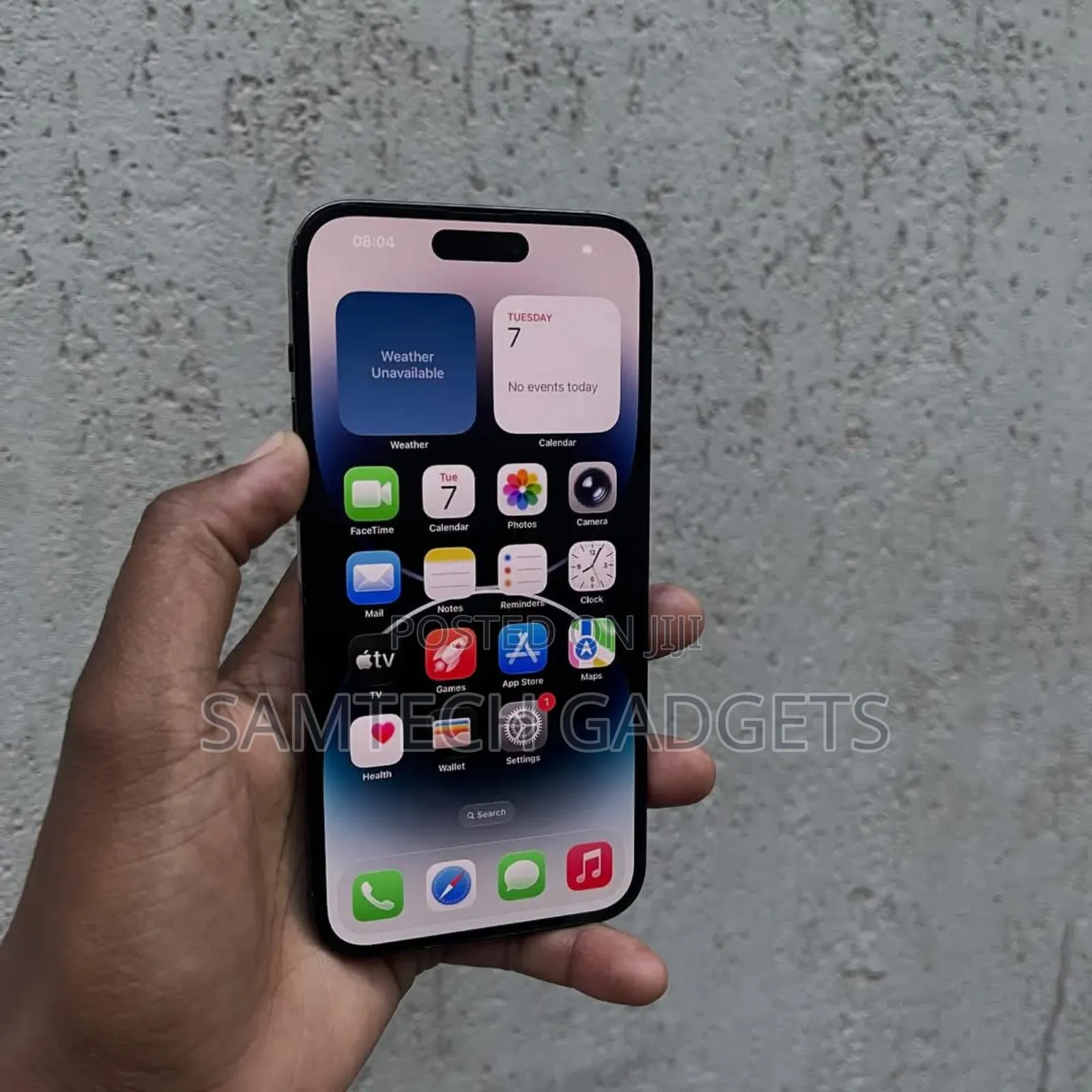 Apple iPhone 14 Pro 128 GB Gray