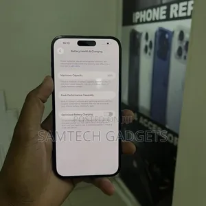 Apple iPhone 14 Pro 128 GB Gray
