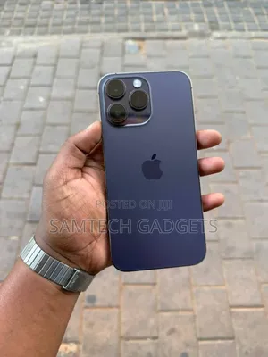 Apple iPhone 14 Pro 256 GB Gray