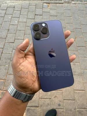 Apple iPhone 14 Pro 256 GB Gray