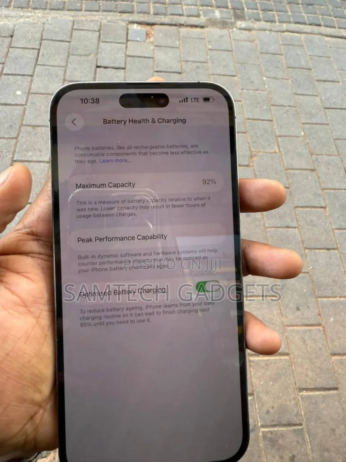 Apple iPhone 14 Pro 256 GB Gray