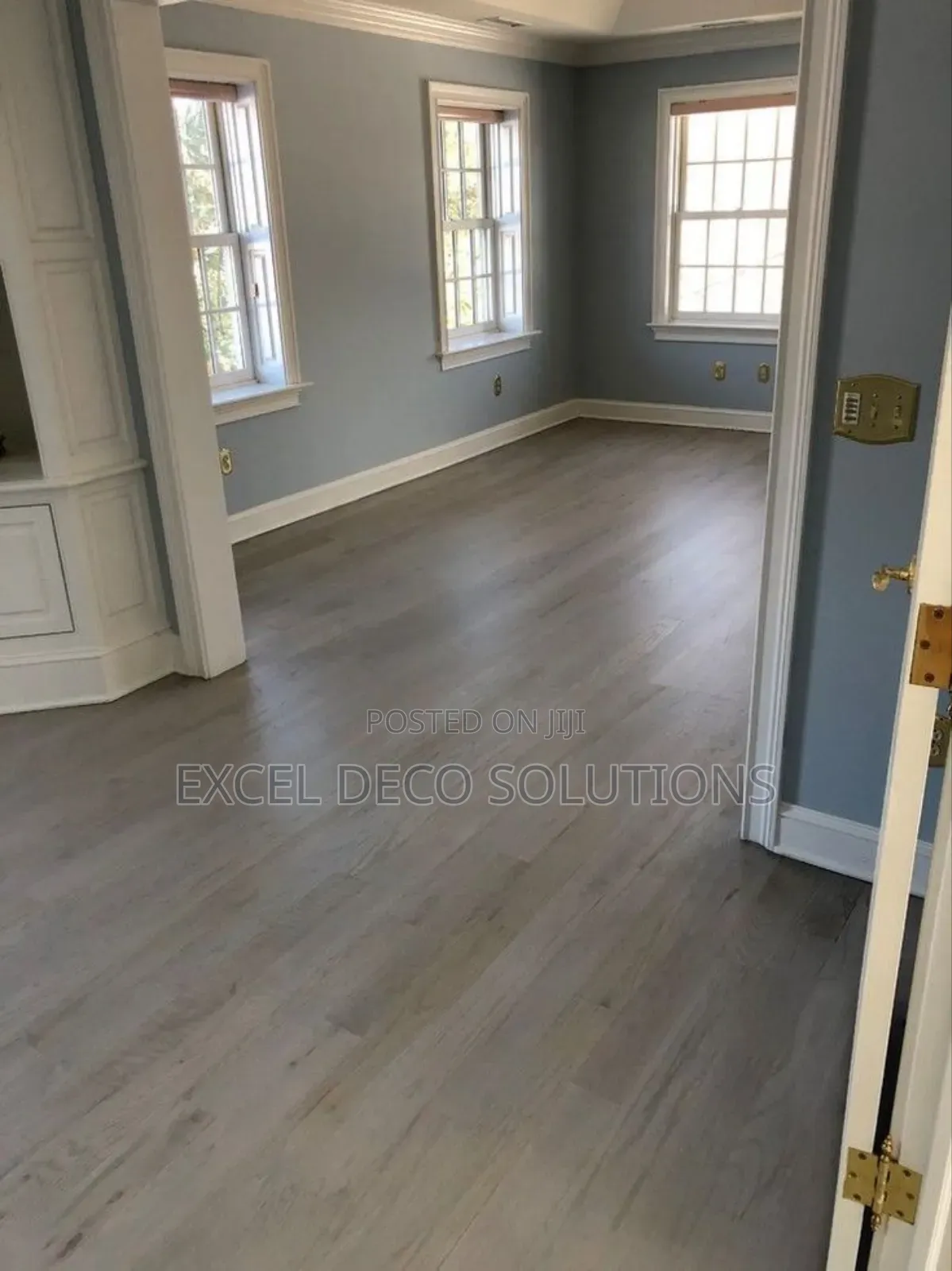 Luxury SPC Flooring for Modern Interiors