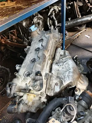Nissan Nv200 Slimm Engine Hr16