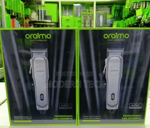 Oraimo Smart Clipper 2 Professional Hair Clipper