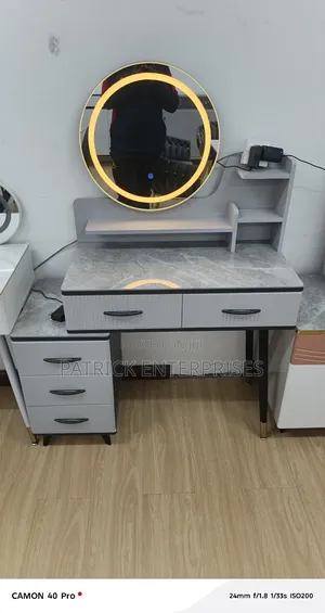 European Modern Imported Dressing/ Study/ Make Up Table