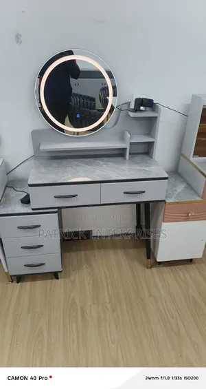 European Modern Imported Dressing/ Study/ Make Up Table