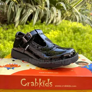Leather Crabkids School Shoes Innairobi Kenya