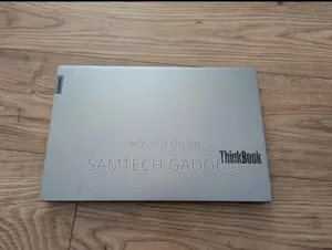 Laptop Lenovo ThinkBook 15 16GB Intel Core I5 SSD 256GB
