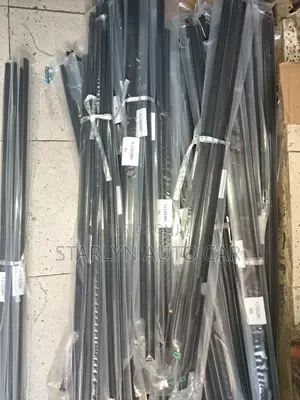 Weather Stripe Prado Fj120 Black Colour