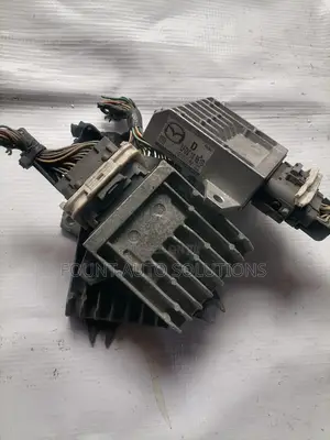 Computer Gearbox Lf Engine Mazda Premacy