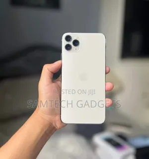 Apple iPhone 11 Pro Max 256 GB Gold