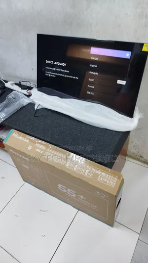 Hisense Smart Tv A4 Series