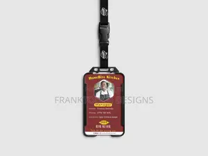 Id Card Design