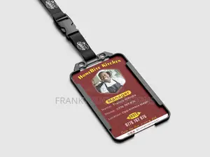 Id Card Design