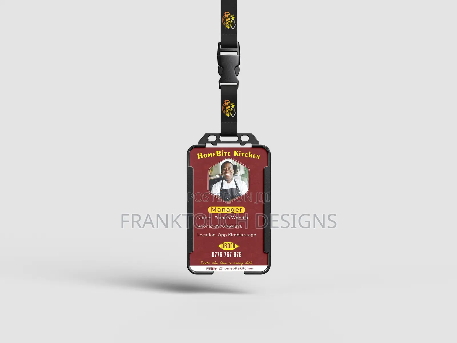 Id Card Design