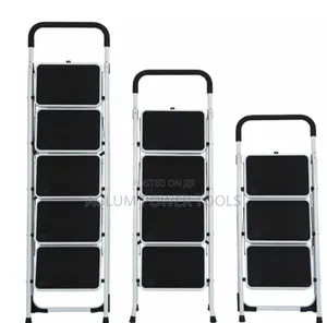 Two, Three and Four Step Ladder