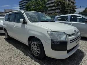 Toyota Succeed 2020 White