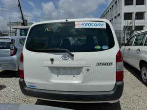 Toyota Succeed 2020 White