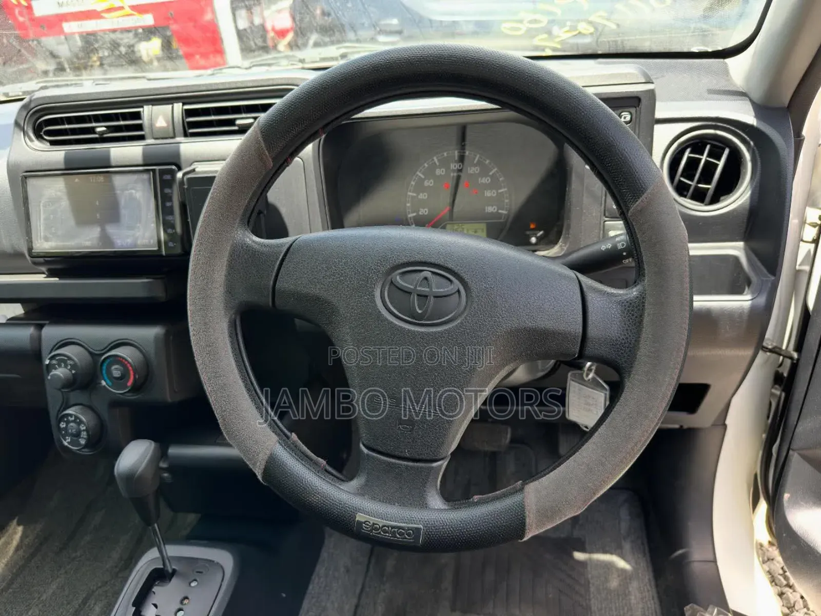 Toyota Succeed 2020 White