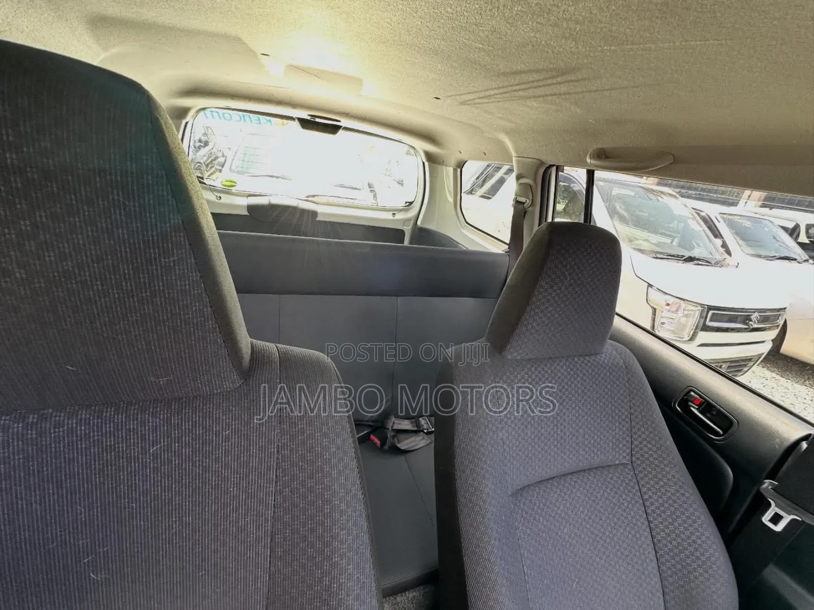 Toyota Succeed 2020 White