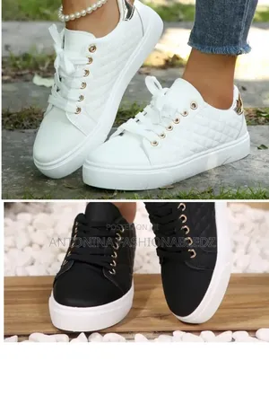 Ladies Comfortable and Nice Sneakers