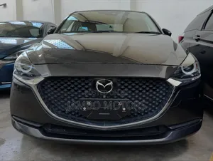 Mazda 2 2019 Gray