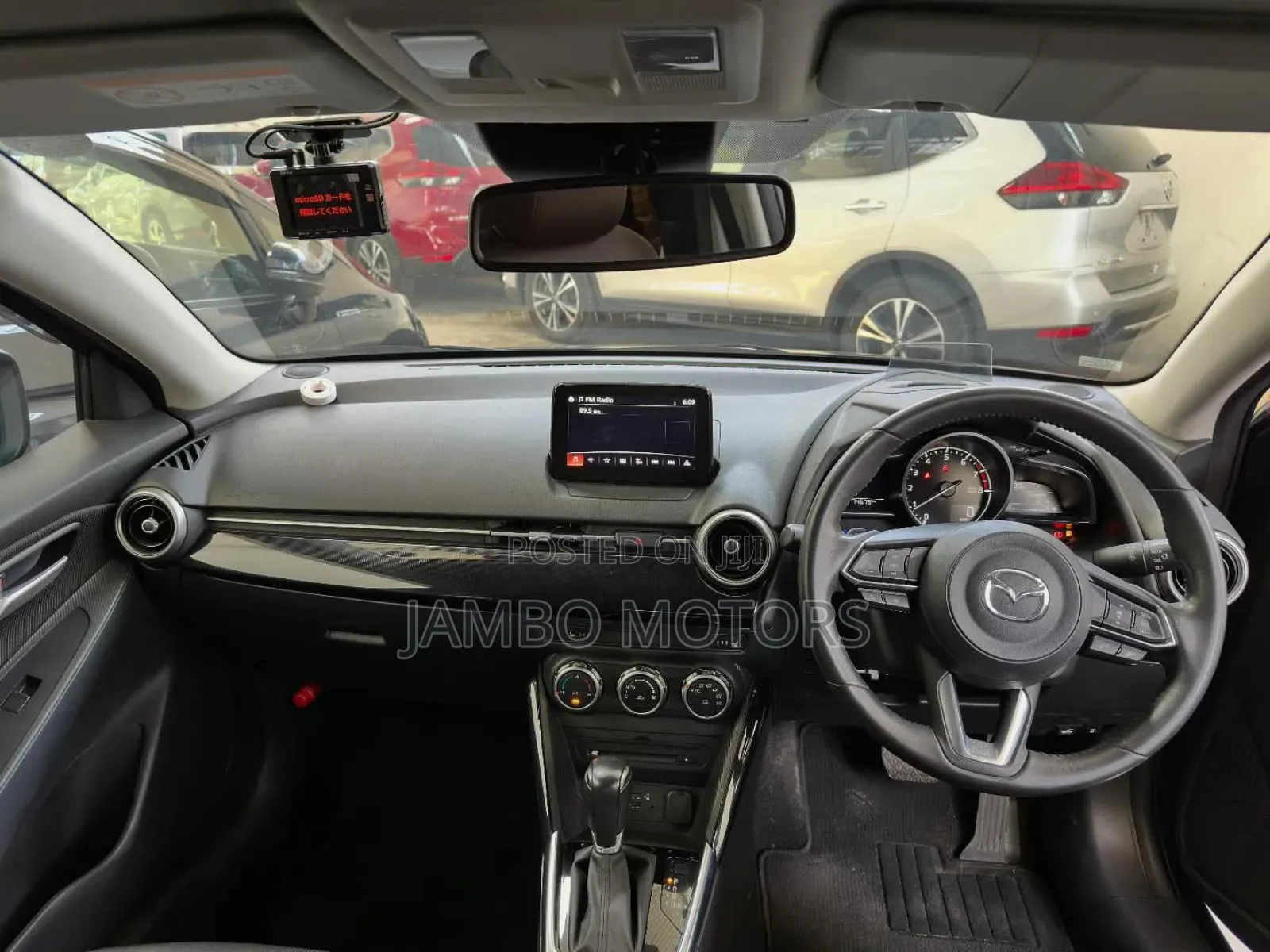 Mazda 2 2019 Gray