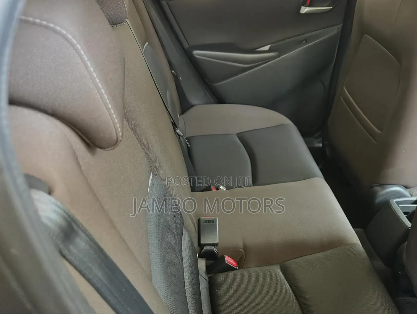 Mazda 2 2019 Gray