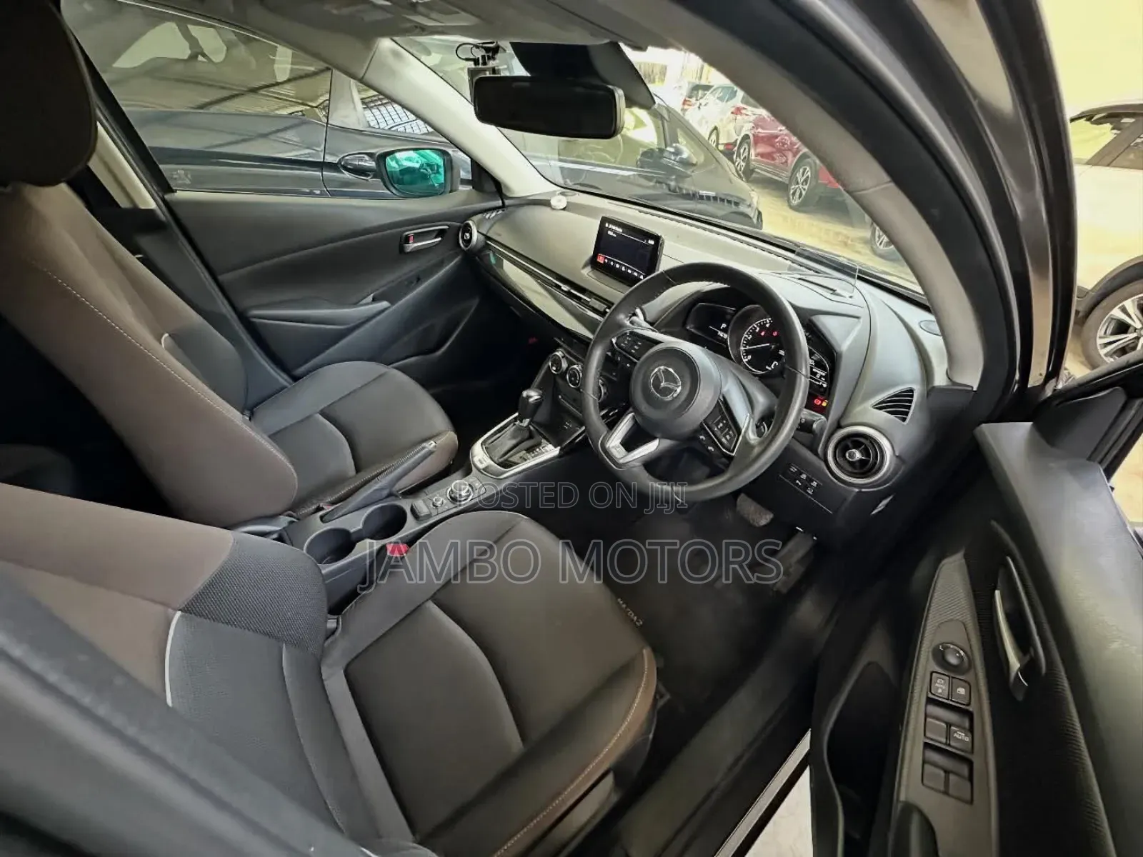 Mazda 2 2019 Gray