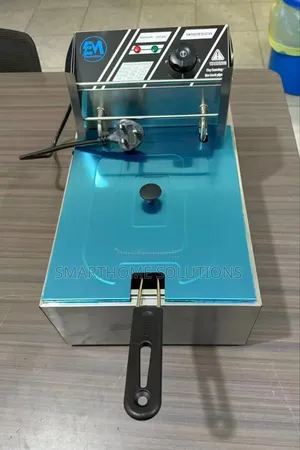 Electromate Single Deep Fryer 6l