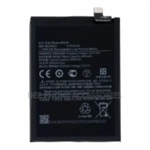Redmi Note 10 4g Replacement Battery