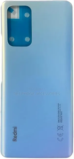 Redmi Note 10 4g Back Panel Cover