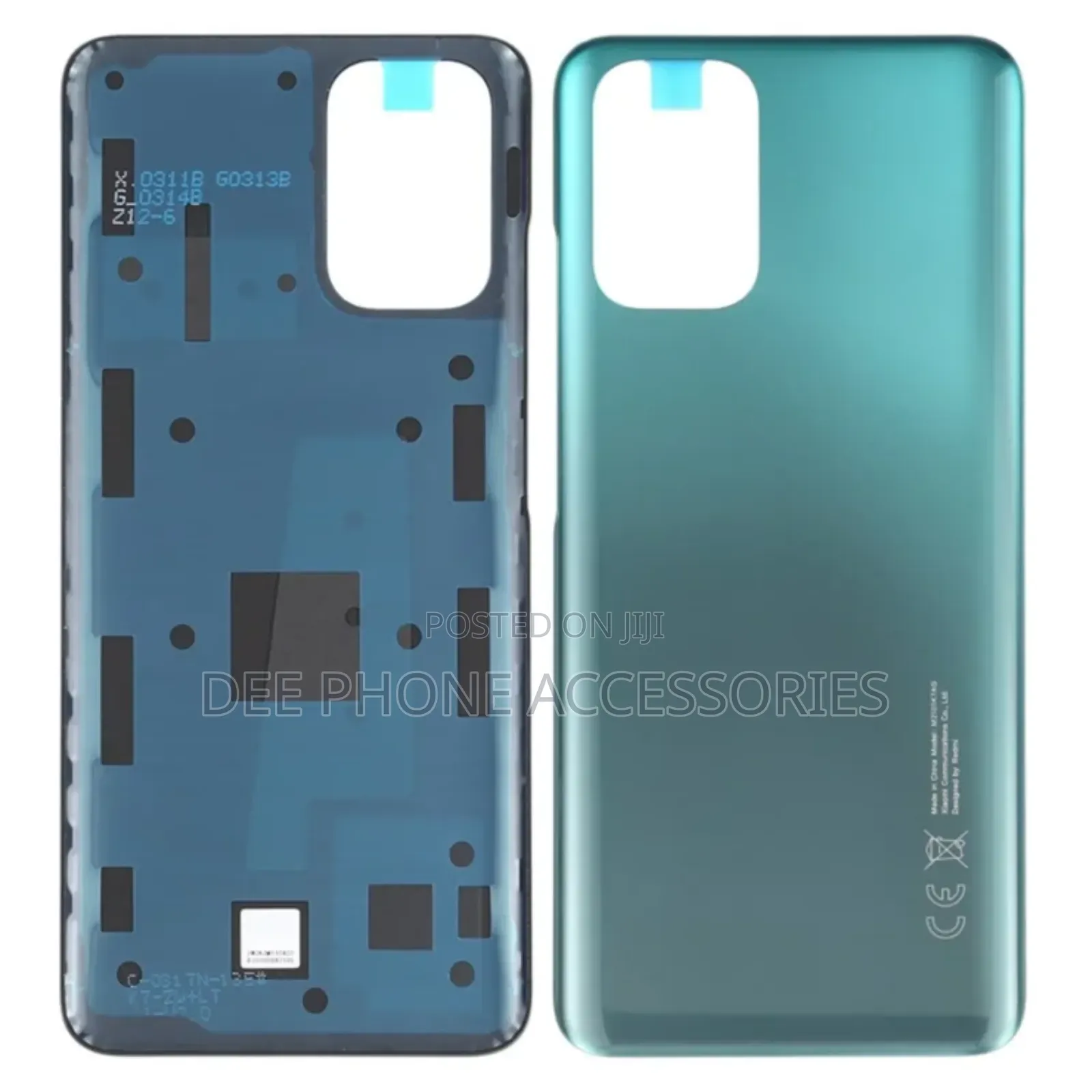 Redmi Note 10 4g Back Panel Cover