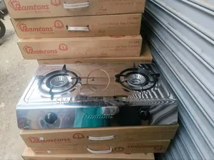 Ramtons 2burner Cooker