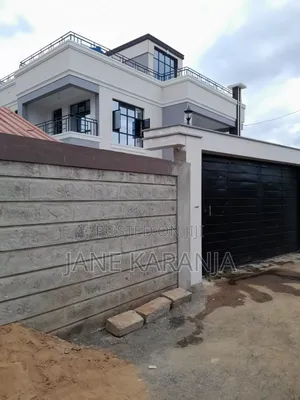 4bdrm Mansion in Thika for sale