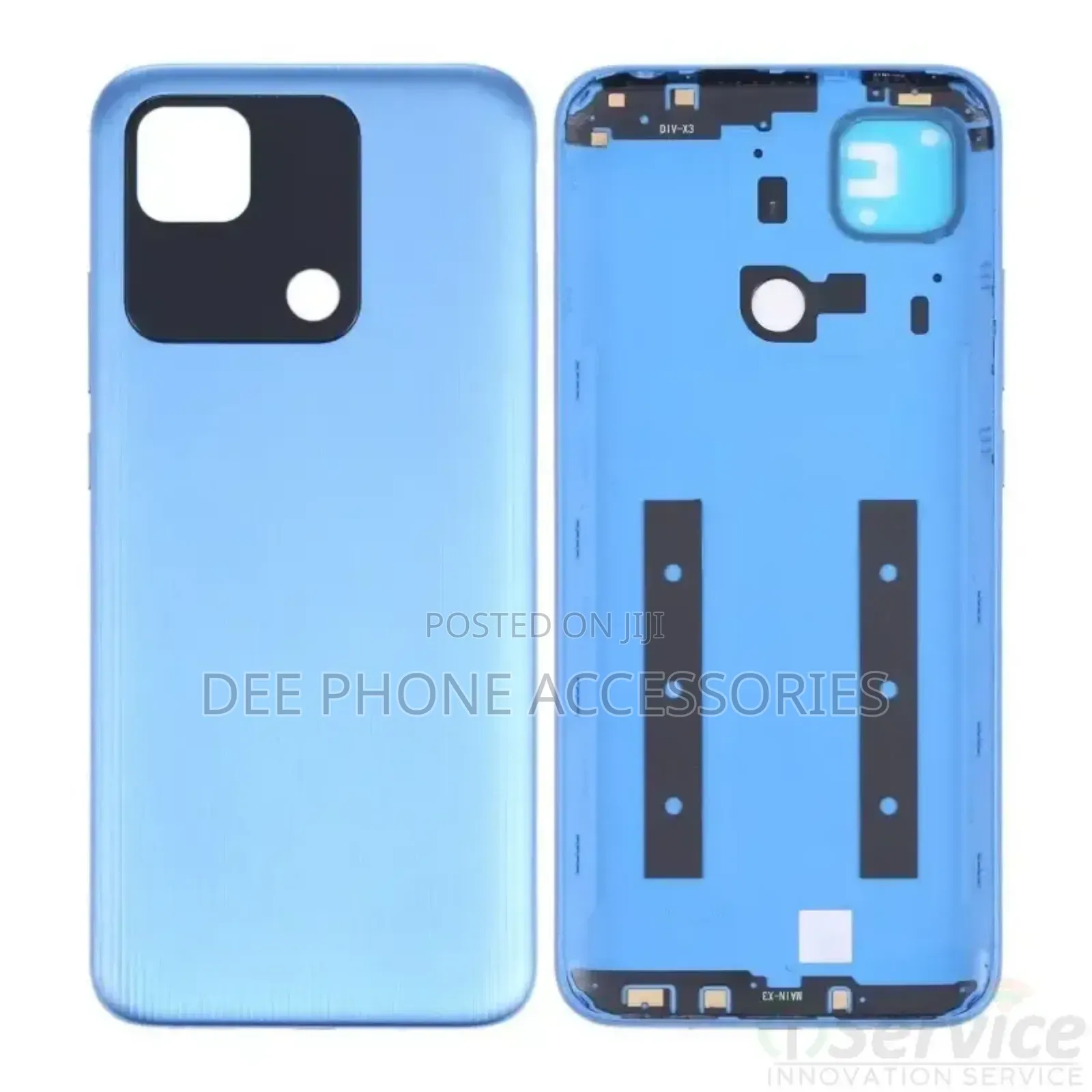 Redmi 10a Back Panel Cover for Replacement
